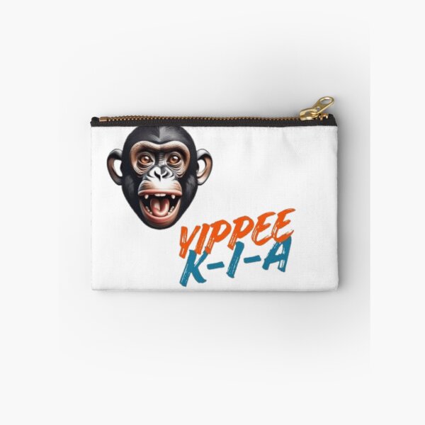 Item preview, Monkey yippee  designed and sold by Adisstop7.
