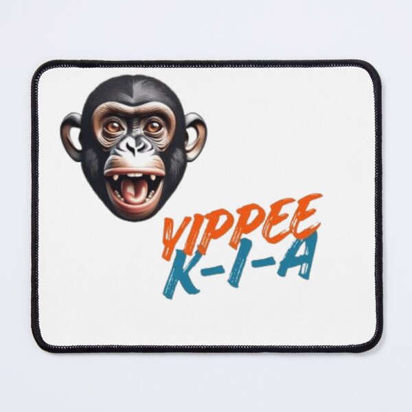 Item preview, Monkey yippee  designed and sold by Adisstop7.