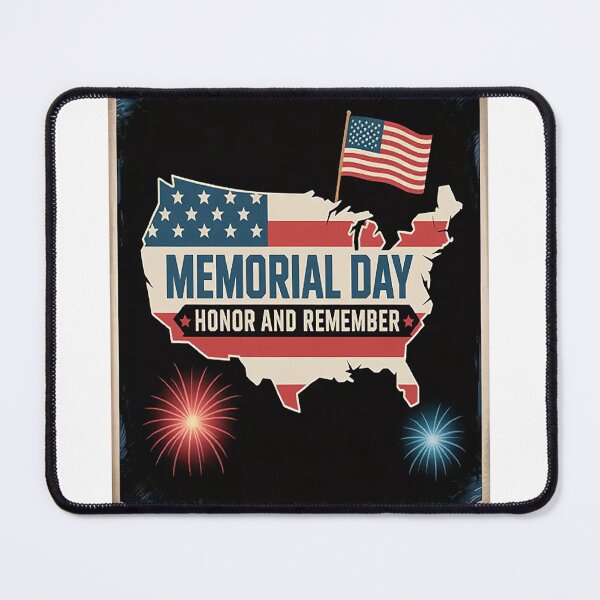 Item preview, Memorial Day Tribute Remember and Honor designed and sold by orlodrake.
