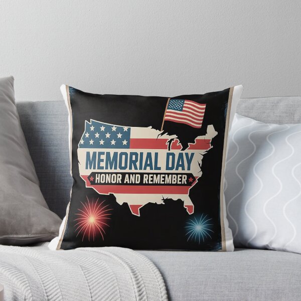 Item preview, Memorial Day Tribute Remember and Honor designed and sold by orlodrake.