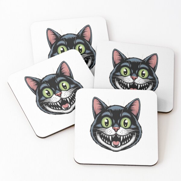 Item preview, Smiling Shadows Of A Wild Feline designed and sold by Lucaseinar.