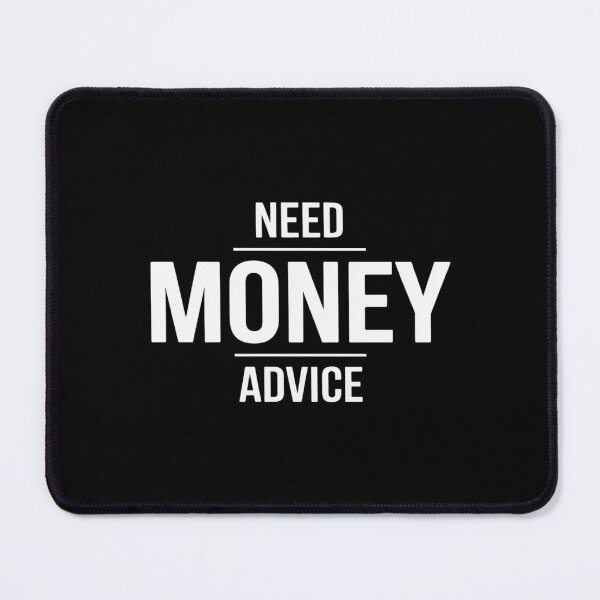 Item preview, Sarcastic Money No advice just cash designed and sold by genkihikki.