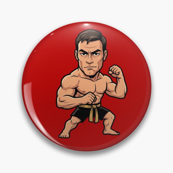 Item preview, The Cuteness Kumite: Cute Combatant Collection designed and sold by CleverCulture.