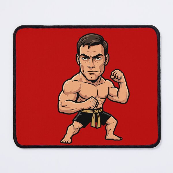 Item preview, The Cuteness Kumite: Cute Combatant Collection designed and sold by CleverCulture.
