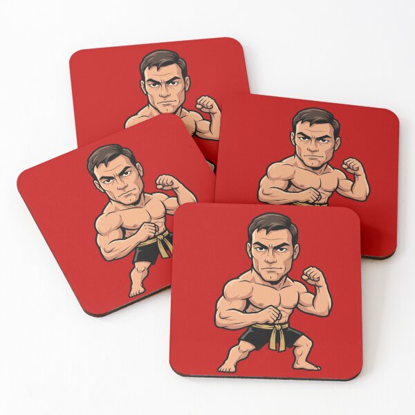 Item preview, The Cuteness Kumite: Cute Combatant Collection designed and sold by CleverCulture.