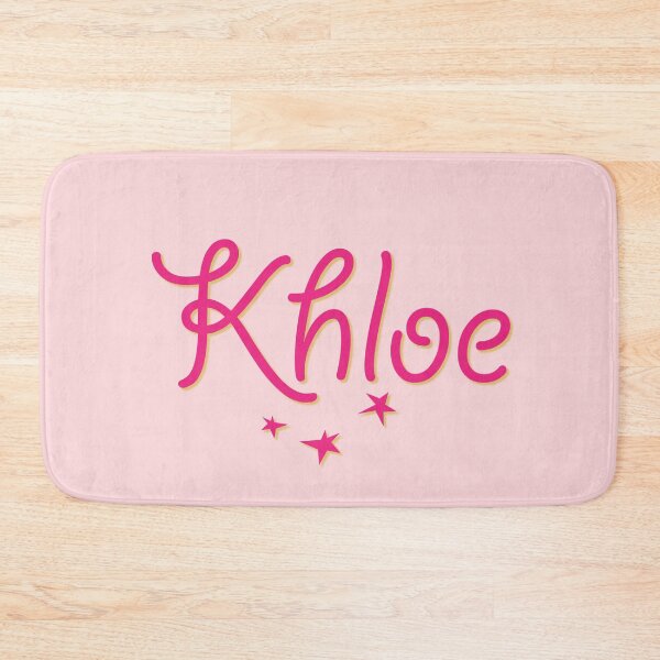 Item preview, My Name is Khloe designed and sold by CharlottePlaceArt.