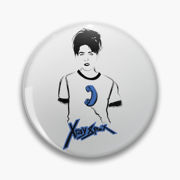 Item preview, X-Ray Spex Band designed and sold by FULLER FACTORY.