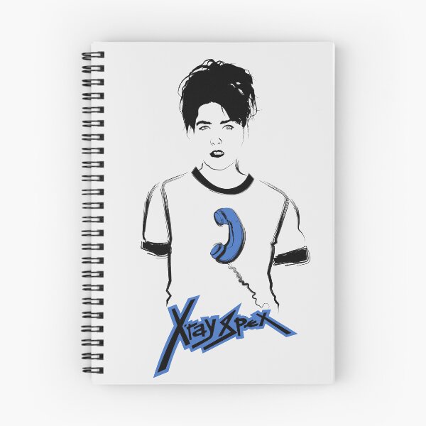 Item preview, X-Ray Spex Band designed and sold by FULLER FACTORY.