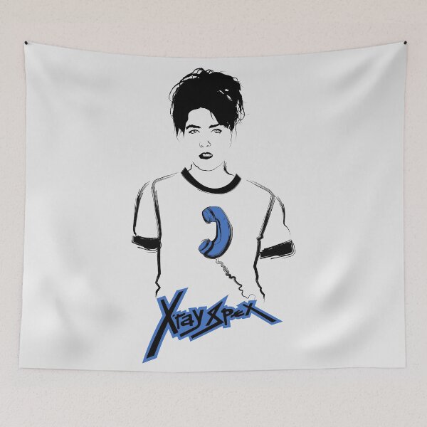 Item preview, X-Ray Spex Band designed and sold by FULLER FACTORY.