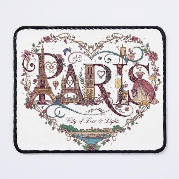 Item preview, PARIS designed and sold by likbatonboot.