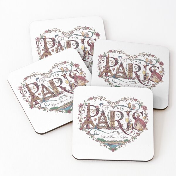 Item preview, PARIS designed and sold by likbatonboot.