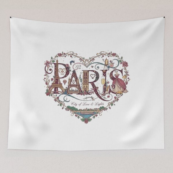 Item preview, PARIS designed and sold by likbatonboot.
