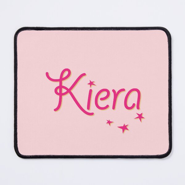 Item preview, My Name is Kiera designed and sold by CharlottePlaceArt.