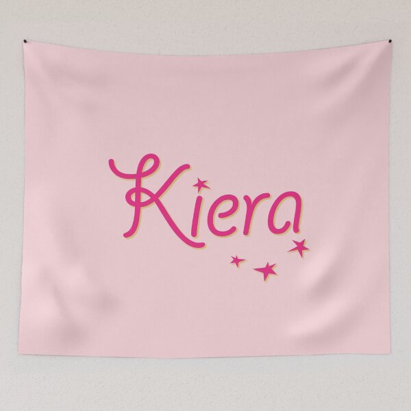 Item preview, My Name is Kiera designed and sold by CharlottePlaceArt.