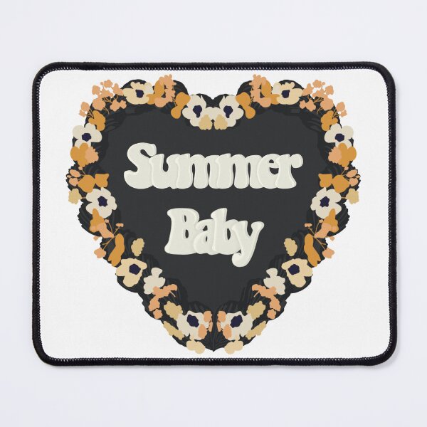 Item preview, Summer Baby Season Love Heart Birthday Cake designed and sold by FreeOrca.