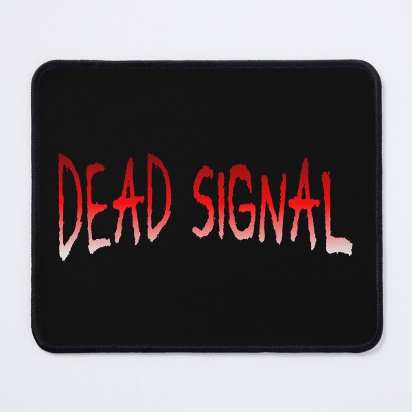 Item preview, Dead Signal – Retro Analog Horror VHS Aesthetic designed and sold by retrologie.