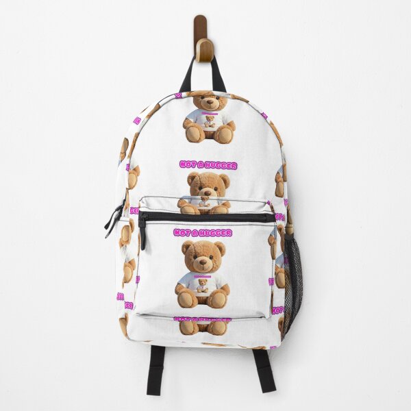 Item preview, Not A Hugger Teddy Bear designed and sold by PloySaiY.