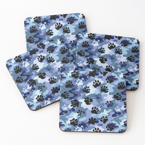 Item preview, Classic Army Cat Camouflage Pattern  - Gifts For Girls designed and sold by RoyalStarsPatts.