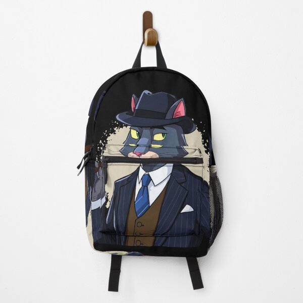 Item preview, Gentleman Cat in Suit – Vintage Beige Edition designed and sold by ShadyArfaa.