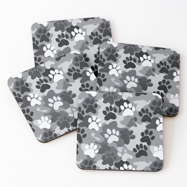 Item preview, Elegant Fashion Cat Camo Print  - Thank You Gifts designed and sold by RoyalStarsPatts.
