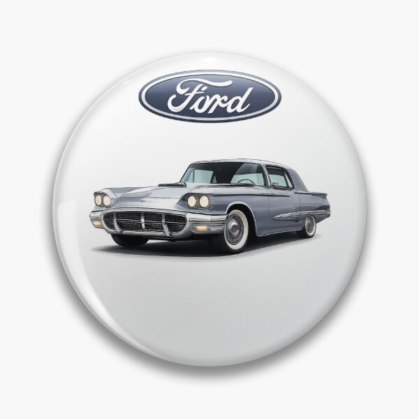 Item preview, Ford Thunderbird designed and sold by AlexandreSM.