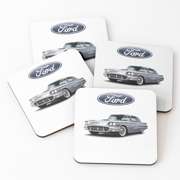 Item preview, Ford Thunderbird designed and sold by AlexandreSM.