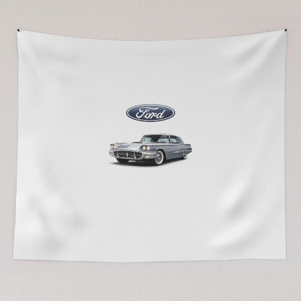 Item preview, Ford Thunderbird designed and sold by AlexandreSM.