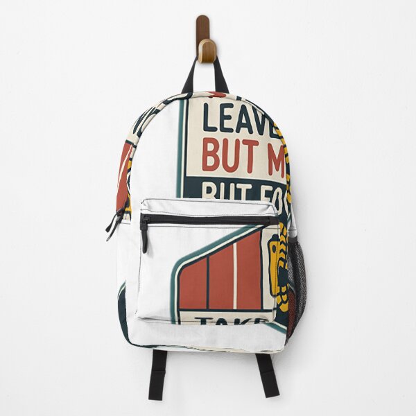 Item preview, Take Nothing Leave Nothing But Memories designed and sold by Lucaseinar.