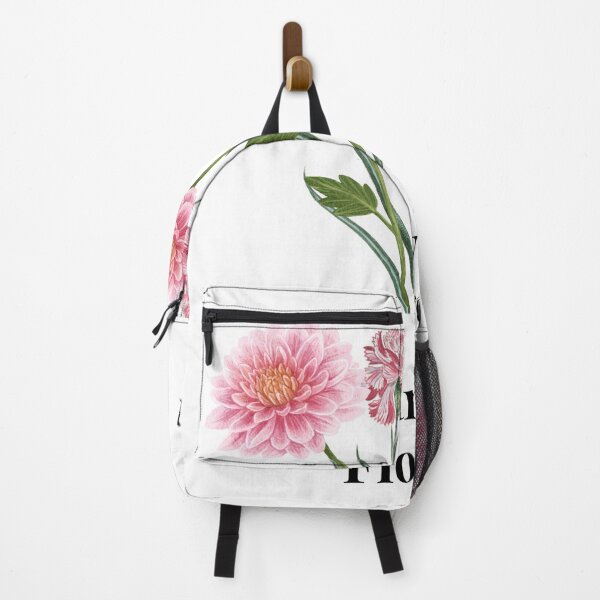 Item preview, Vintage January Birth Flower - Pink Carnation Floral Art designed and sold by Colorxpink.