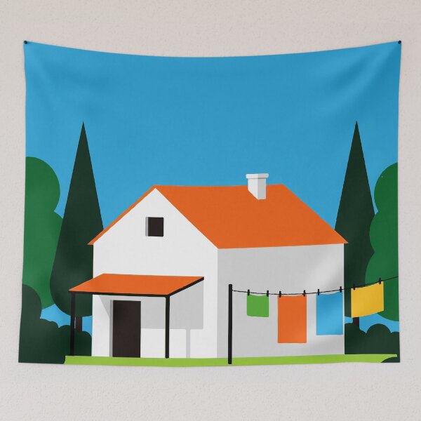 Item preview, Suburban house designed and sold by Design4uStudio.