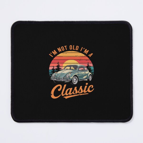 Item preview, I'm Not Old I'm Car   Car  designed and sold by SyntaxClaw.