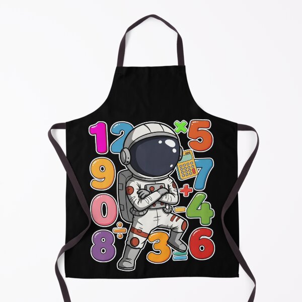 Item preview, Number maths day kids preschool numbers costume Calculator designed and sold by Antdoodle.