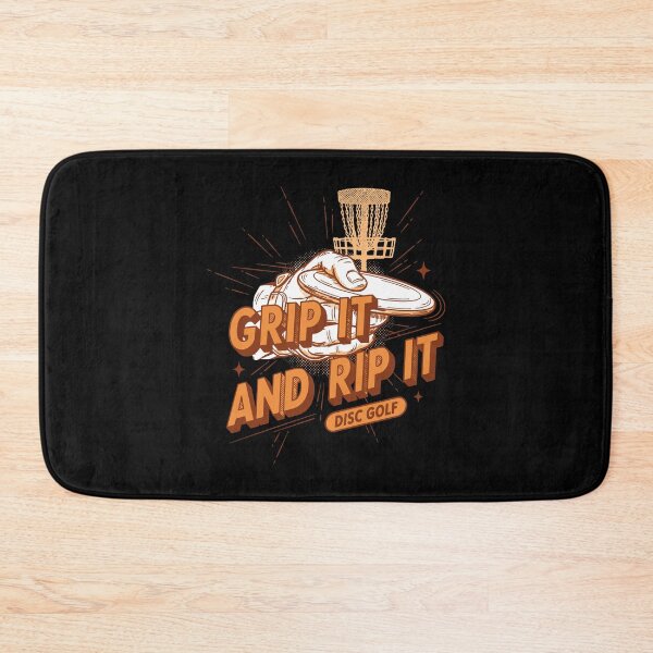 Item preview, Grip It And Rip It Disc Golf Funny Disc Golf designed and sold by LuminOrb.