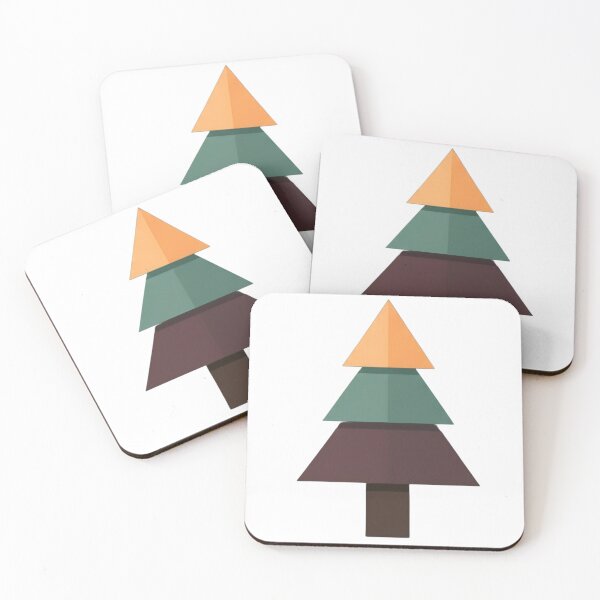 Item preview, Abstract Geometric Tree designed and sold by Be-You-Vibes.