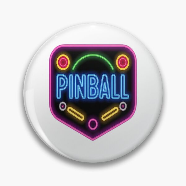 Item preview, Neon Reverie Pinball Dreams designed and sold by orlodrake.