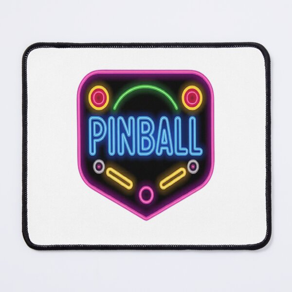 Item preview, Neon Reverie Pinball Dreams designed and sold by orlodrake.
