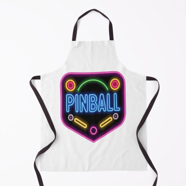 Item preview, Neon Reverie Pinball Dreams designed and sold by orlodrake.