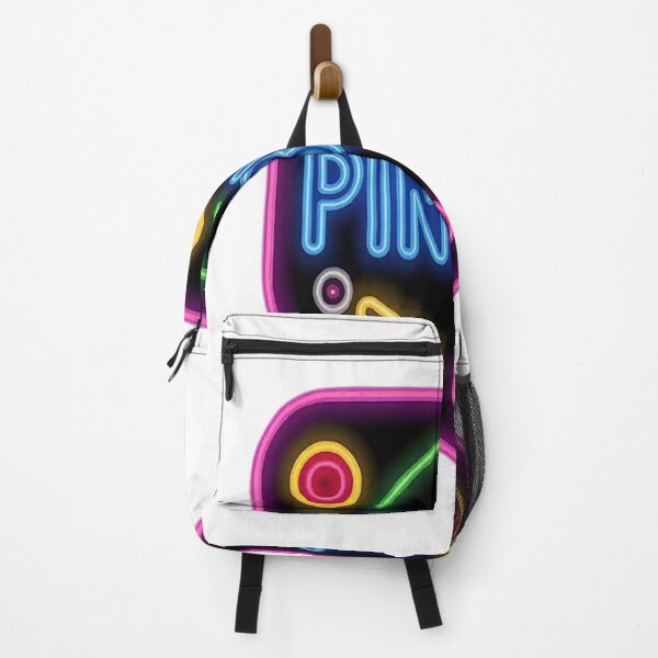 Item preview, Neon Reverie Pinball Dreams designed and sold by orlodrake.