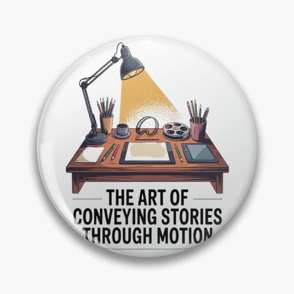 Item preview, The Of Conveying Stories Through Motion Animation designed and sold by Lucaseinar.