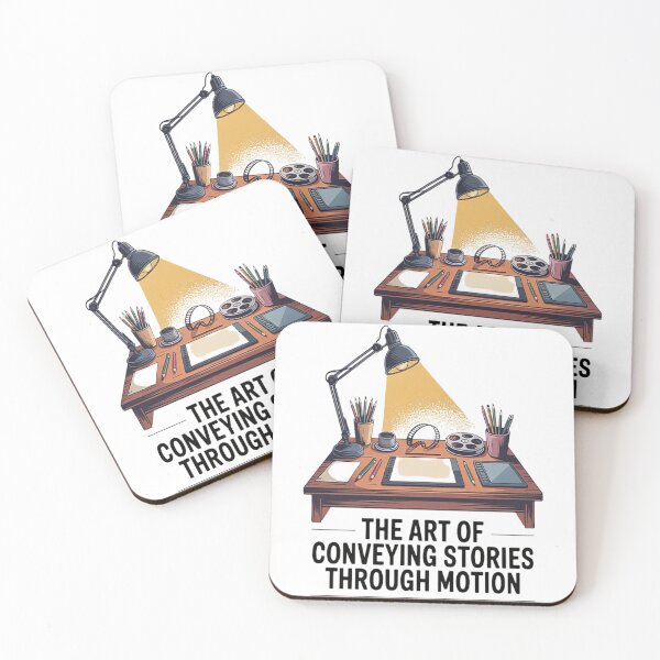 Item preview, The Of Conveying Stories Through Motion Animation designed and sold by Lucaseinar.
