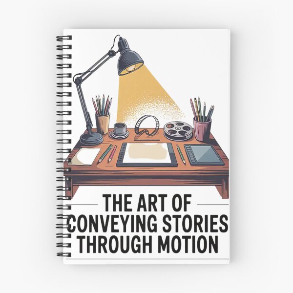 Item preview, The Of Conveying Stories Through Motion Animation designed and sold by Lucaseinar.