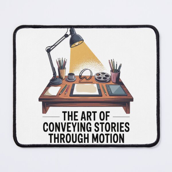 Item preview, The Of Conveying Stories Through Motion Animation designed and sold by Lucaseinar.