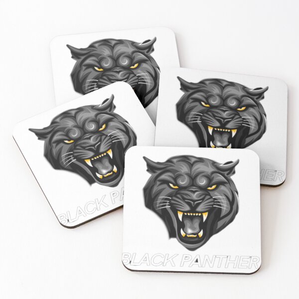 Item preview, Savage Black Panther designed and sold by RevieusaR.