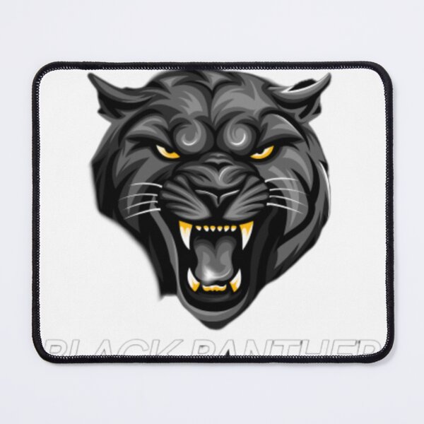 Item preview, Savage Black Panther designed and sold by RevieusaR.