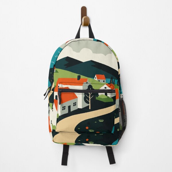 Item preview, Rural landscape designed and sold by Design4uStudio.