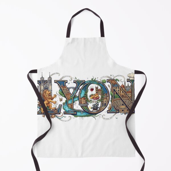 Item preview, GASTRONOMIC CAPITAL OF FRANCE designed and sold by likbatonboot.