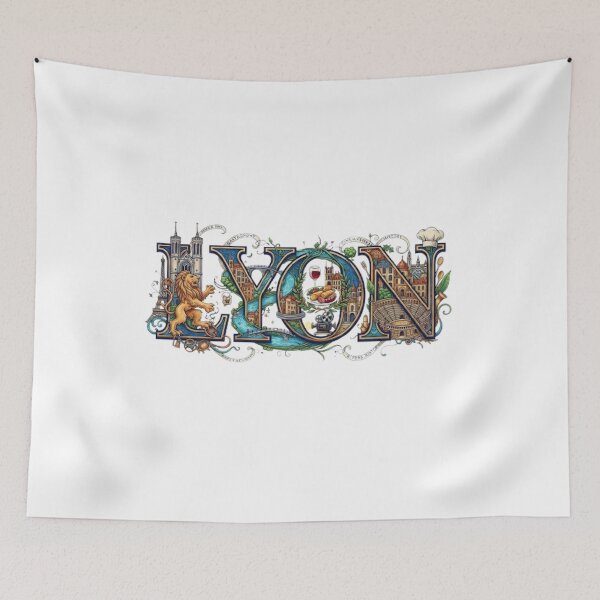 Item preview, GASTRONOMIC CAPITAL OF FRANCE designed and sold by likbatonboot.