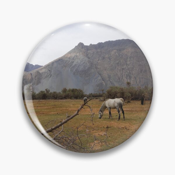 Item preview, Quiet Grazing in Ladakh designed and sold by Ishank99.