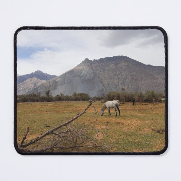 Item preview, Quiet Grazing in Ladakh designed and sold by Ishank99.