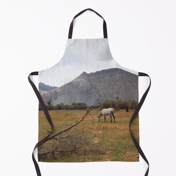 Item preview, Quiet Grazing in Ladakh designed and sold by Ishank99.
